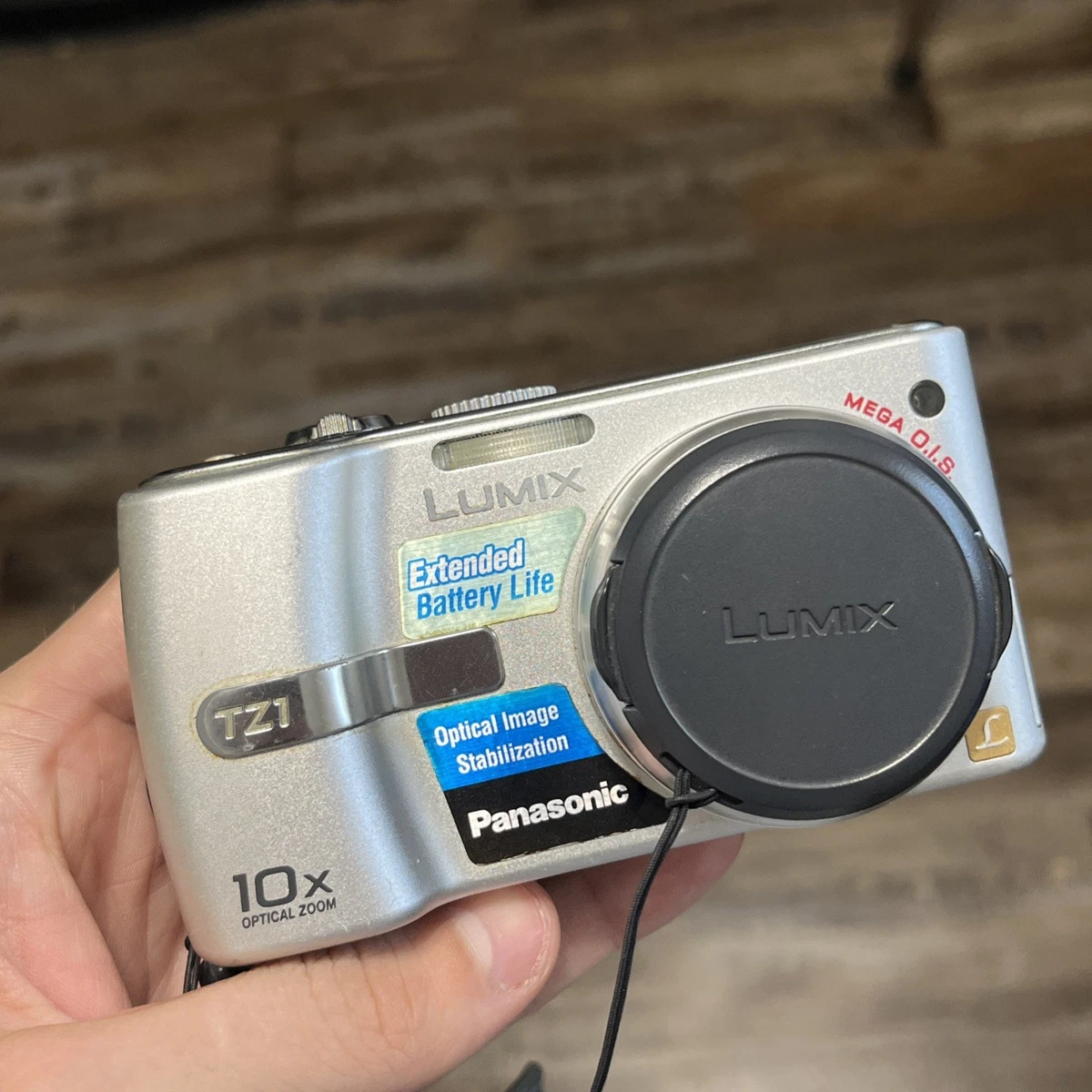 Panasonic DMC-TZ1 Digital Cameras for Sale - Shop New & Used