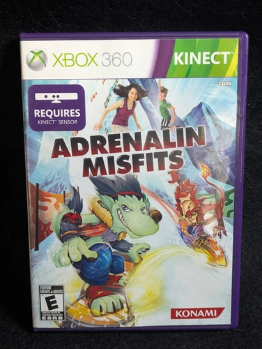Adrenalin Misfits - Microsoft Xbox 360