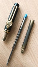 Rare Waterman Le Man 100 "French Revolution Bicentennial" Ballpoint - Parts Pen