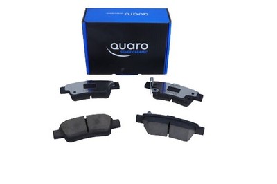 QUARO QP5463C Bremsbelagsatz, Scheibenbremse für HONDA