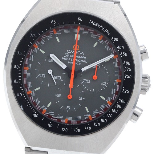 OMEGA Speedmaster Professional Mark II 145.014 Cal.861 Hand Wi...