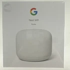 Google Nest Wifi - AC2200 - GA00595 Mesh WiFi System - Wireless 1 Pack - New