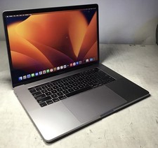 2018 Apple MacBook Pro A1990 i7-8750H 2.20GHz 32GB Ram 1TB SSD BAD BATTERY
