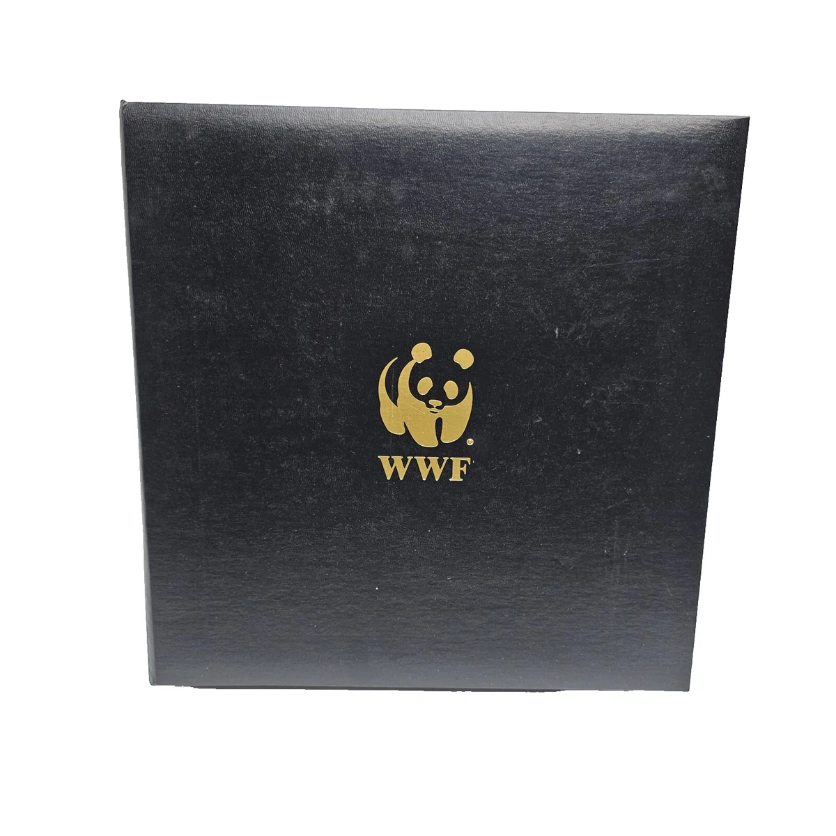 World Wildlife Fund (WWF) First Day Cover Wild Animal Postal