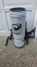 Proteam Backpack Vacuum Cleaner  Super Quarter Vac As Is Working