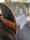 Collapsable Small Animal Back Pack Carrier — photo 2