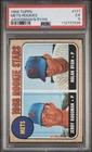 1968 TOPPS #177 NOLAN RYAN PSA 5 ROOKIE CARD RC