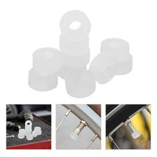 10 Pcs Inflation Nozzle Ring Adapter Tubes Replacement Compressor