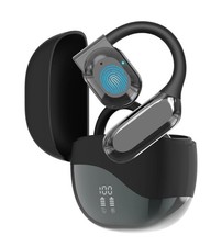 AI Real-Time Translation Earbuds - 144 Languages, Long Battery, Portable