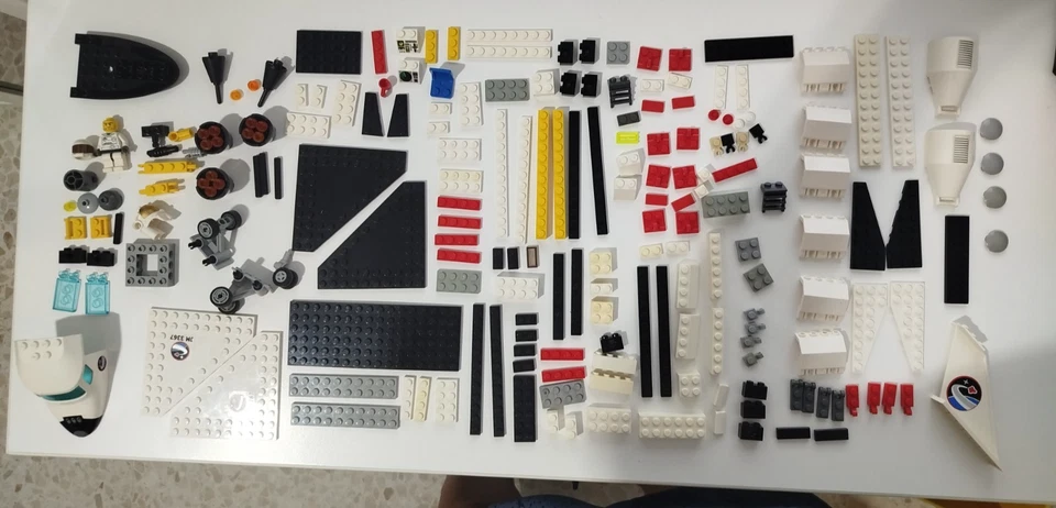 LEGO City 3367 Space Shuttle, foto 3 de 3