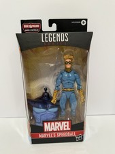 Marvel Legends Series Marvel's Speedball BAF Controller Hasbro Action Figure