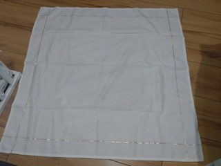 Tischdecke zum besticken