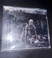 Thy Art Is Murder Infinite Death EP CD 2008 FIRST PRESS