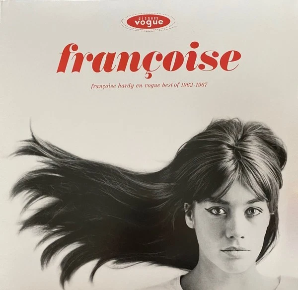 Francois Hardy『S/T』LP アナログ レコード フレンチ・ポップ Françoise Hardy — Tous Les Garçons Et Les Filles – Omnivore Recordings