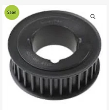 B288M30H Browning High Torque Drive (HTD) Belt Sprocket 28 Teeth New Old Stock