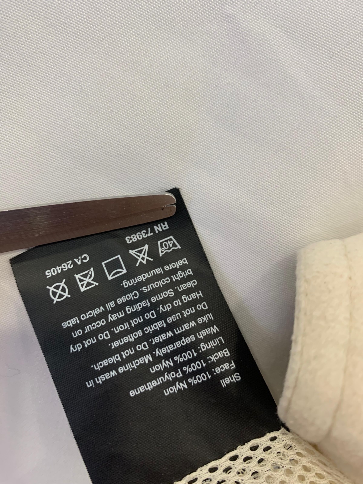 Helly Hansen Helly Tech Waterproof Jacket Men’s L… - image 7