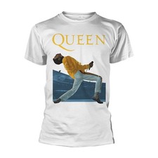 Queen Live At Wembley Autorisé T-shirt Hommes