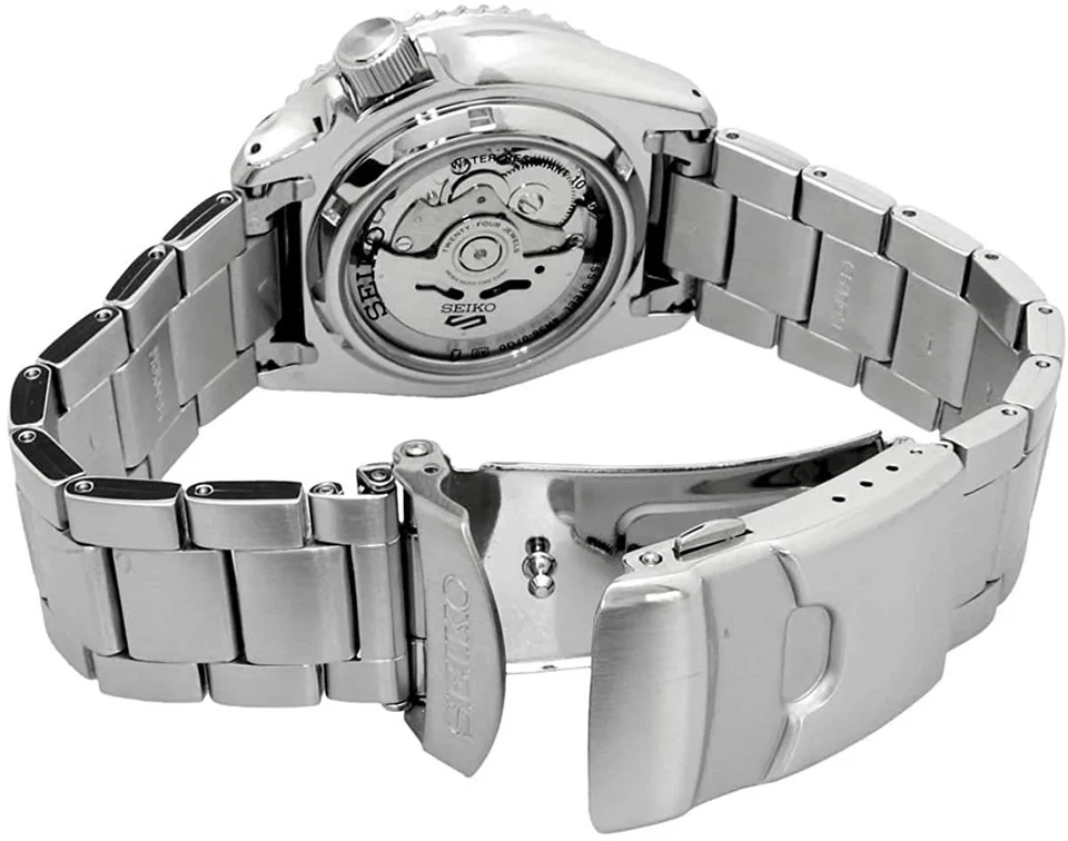 Seiko 5 Sports Orange Men's Watch - SRPD59K1, photo 3 of 5
