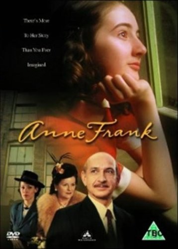 Anne Frank - Sealed NEW DVD - Ben Kingsley