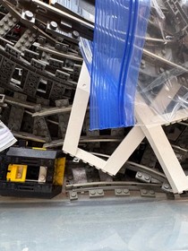 LEGO Trains: Cargo Railway 4559 With EXTRA parts  WHAT YOU SEE IS WHAT YOU GET!