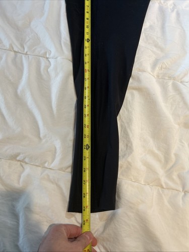 Eddie Bauer Women's Moisture Wicking Trail Legging Size XL BLACK POCKETS - 第 8/11 張圖片