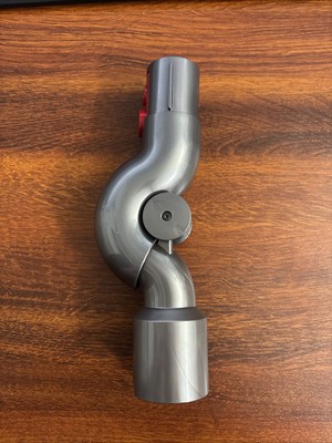 Dyson Multi Angle Elbow Adapter Quick Release Up Top r V8 SV10 Authentic