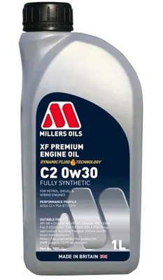 Motoröl 7997-1 MILLERS OILS