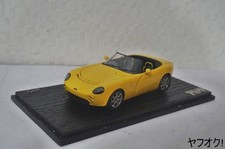 Spark TVR Tamora 1 43 Miniature Yellow