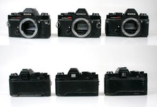 KONICA AUTOREFLEX 3 BODIES FOR PARTS