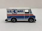 Hot Wheels Letter Getter 1976 US Mail USPS MALAYSIA Vintage Post Office Truck