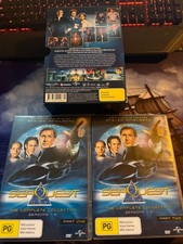 Seaquest DSV The Complete Series [DVD] 