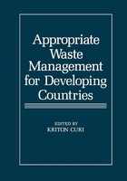 Kriton Curi | Appropriate Waste Management For Developing Countries | Buch