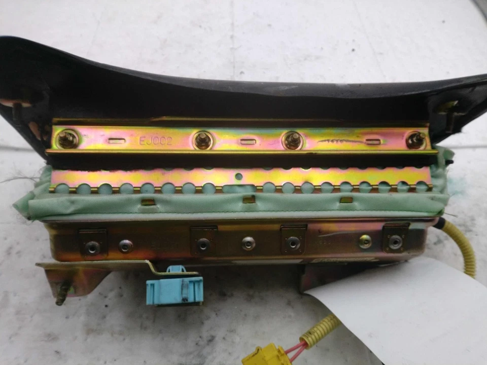 1996-1997 Honda Del Sol Silver Passenger Air Bag OEM 06780SR2A81ZA - Image 2 of 4