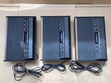 3 x Vintage ATARI 2600 Video Game Console 198...