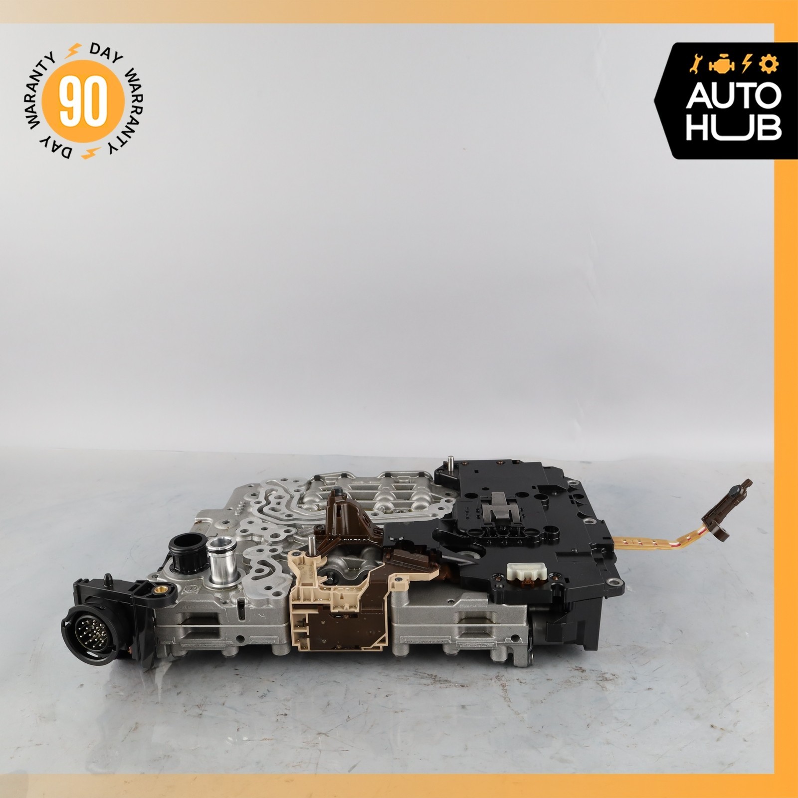 13-18 Bentley Continental GT GTC 8HP Transmission Valve Body Mechatronic OEM 30k