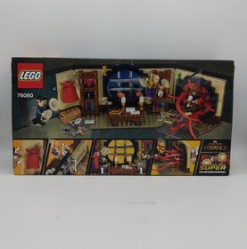 Lego 76060 Marvel Doctor Strange's Sanctum Sanctorum 2016