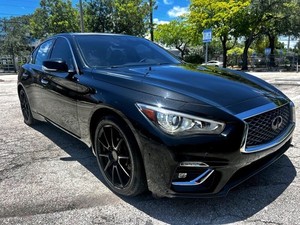 2021 Infiniti Q50 AWD