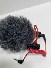 Rode VideoMicro Compact On-Camera Microphone