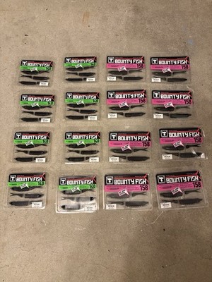 Jackal Bounty fish 140 And 158 (16packs total)