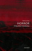 Darryl Jones | Horror | Taschenbuch | Englisch (2021) | Very Short Introductions