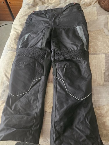 RE.X.TEC TEXTILE MOTORCYCLE TROUSERS
