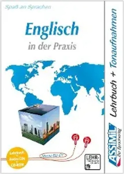 Anthony Bulger | Assimil Englisch In Der Praxis - Plus-Sprachkurs - Niveau B2-C1-image