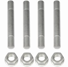 Dorman 917-514 Wheel Hub Bolts W Nuts Set Of 4 Brand New Dorman 917-514 Wheel Hub Bolts W Nuts Set Of 4 Brand New