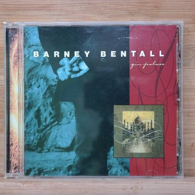 Barney Bentall - Gin Palace CD 1995 Canadian Rock Epic Records