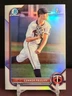 2022 Bowman Draft Chrome Connor Priellip Refractor #BDC-8 1st Bowman RC