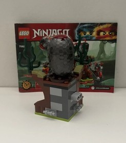 LEGO Ninjago The Vermillion Attack 70621 99.9% Complete Set W/instructions