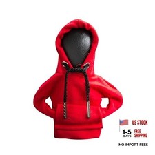 Gear Shift Hoodie,Shift Knob Hoodie,Gear Shift Cover,Funny Red Car 1 Red