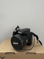 Nikon Coolpix P90 Digital Camera – 24x Optical Zoom – with Nikon Case