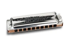 Easy Third Tuning Seydel 1847 Classic Harmonica - Great New Tuning! Try One!