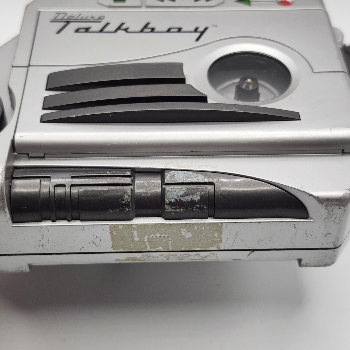 希少90s Deluxe Talkboy / walkman sony 希少90s Deluxe Talkboy / walkman sony Anyone here had or still has